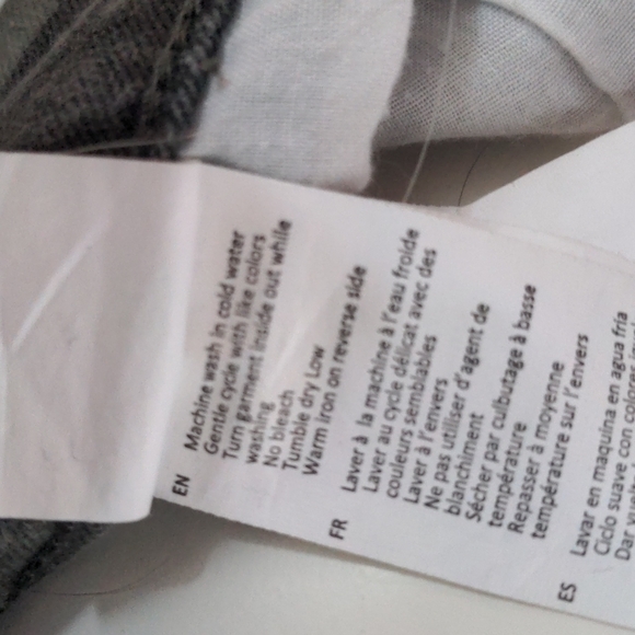 11 Cali High Waisted Jean Army Print - Picture 9 of 10